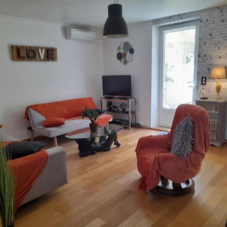 Maison De Village Avec Cour Interieure Et Terrasse Septfonds Zewnętrze zdjęcie