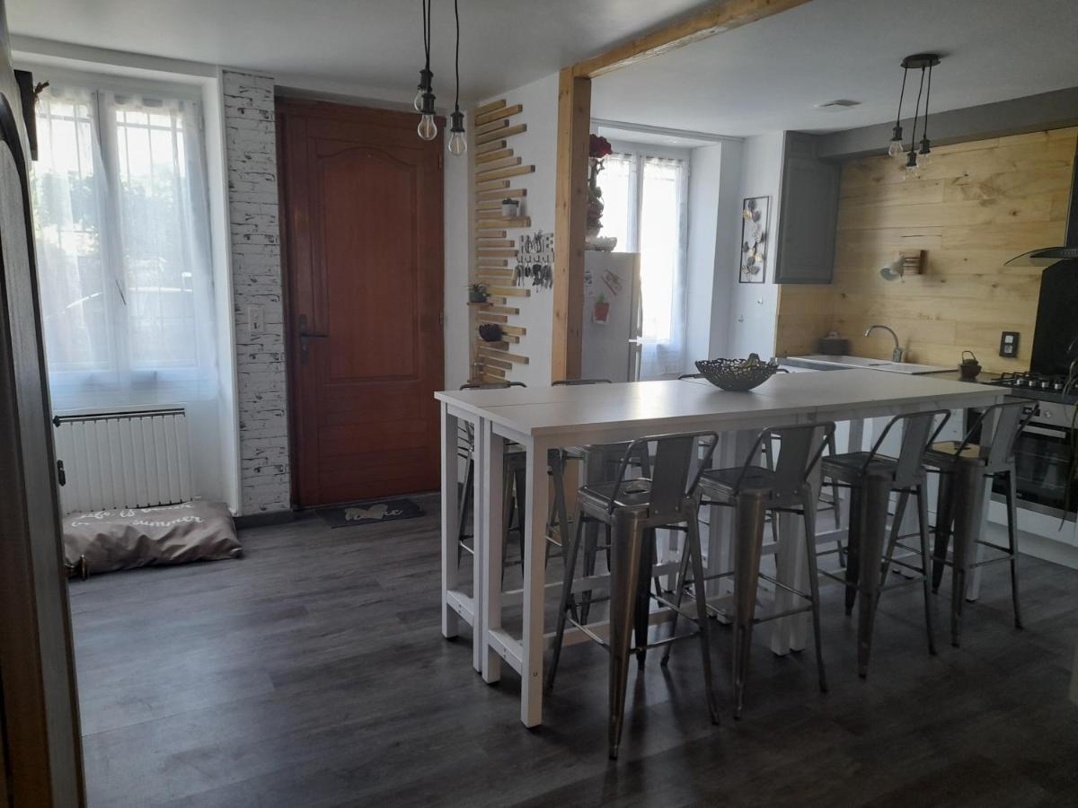 Maison De Village Avec Cour Interieure Et Terrasse Septfonds Zewnętrze zdjęcie