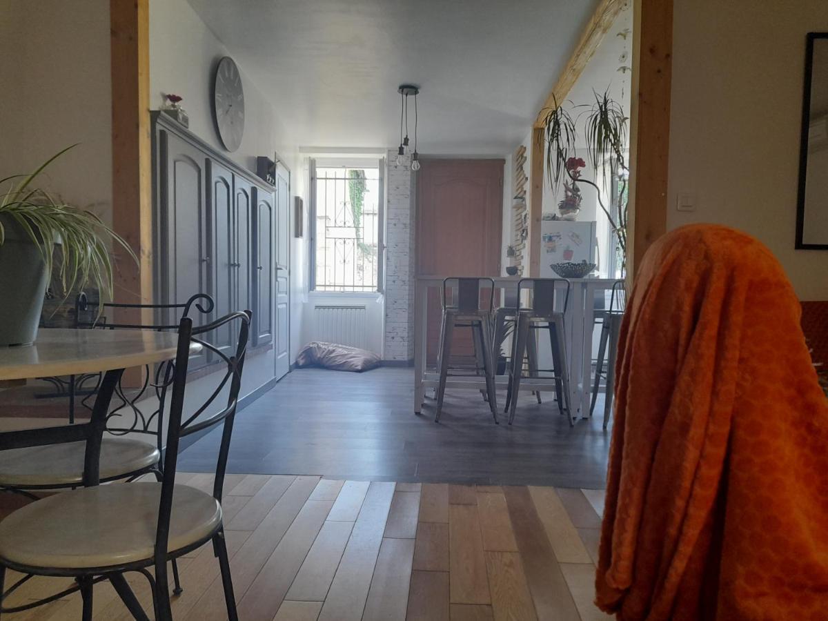 Maison De Village Avec Cour Interieure Et Terrasse Septfonds Zewnętrze zdjęcie