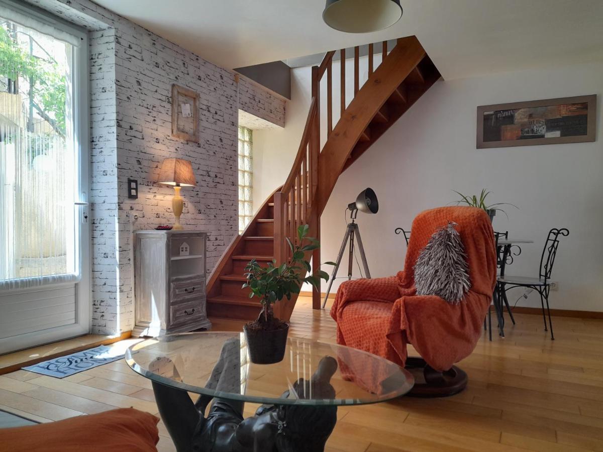 Maison De Village Avec Cour Interieure Et Terrasse Septfonds Zewnętrze zdjęcie