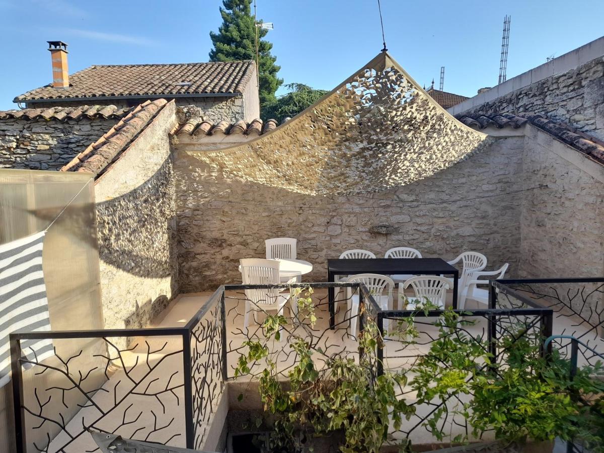 Maison De Village Avec Cour Interieure Et Terrasse Septfonds Zewnętrze zdjęcie